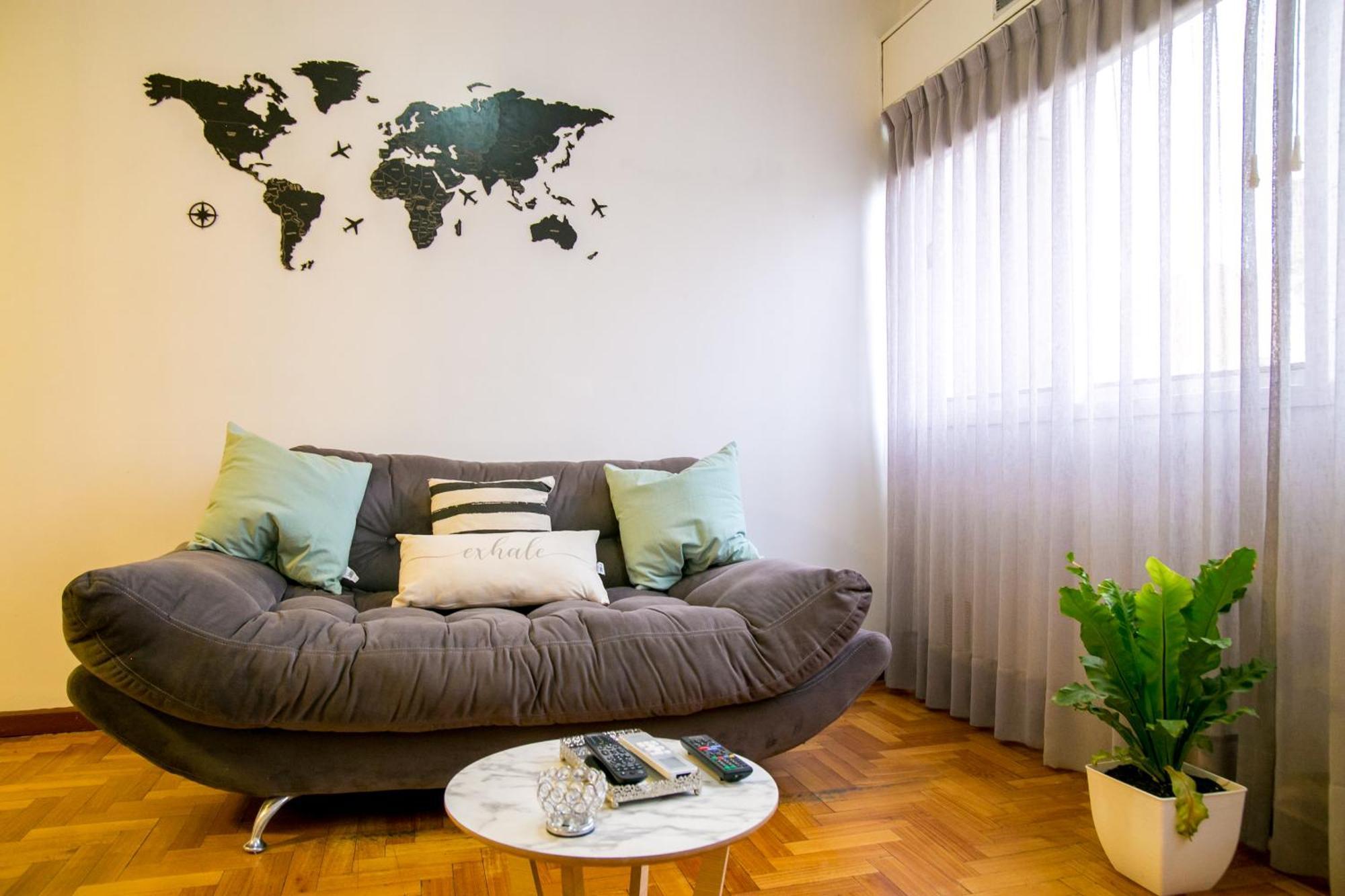 Apartment Del Rio Bienes Raices Lavalle 3 Mendoza