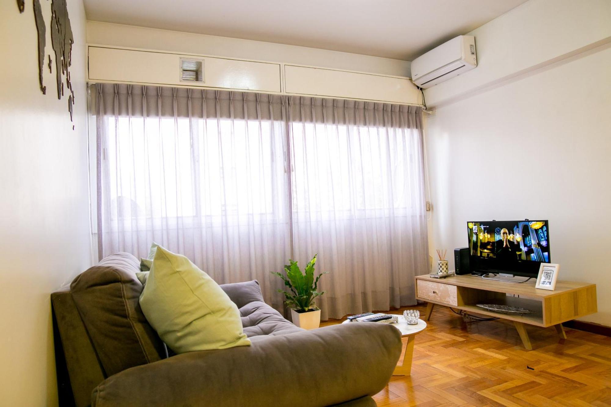 Del Rio Bienes Raices Lavalle 3 Apartment
