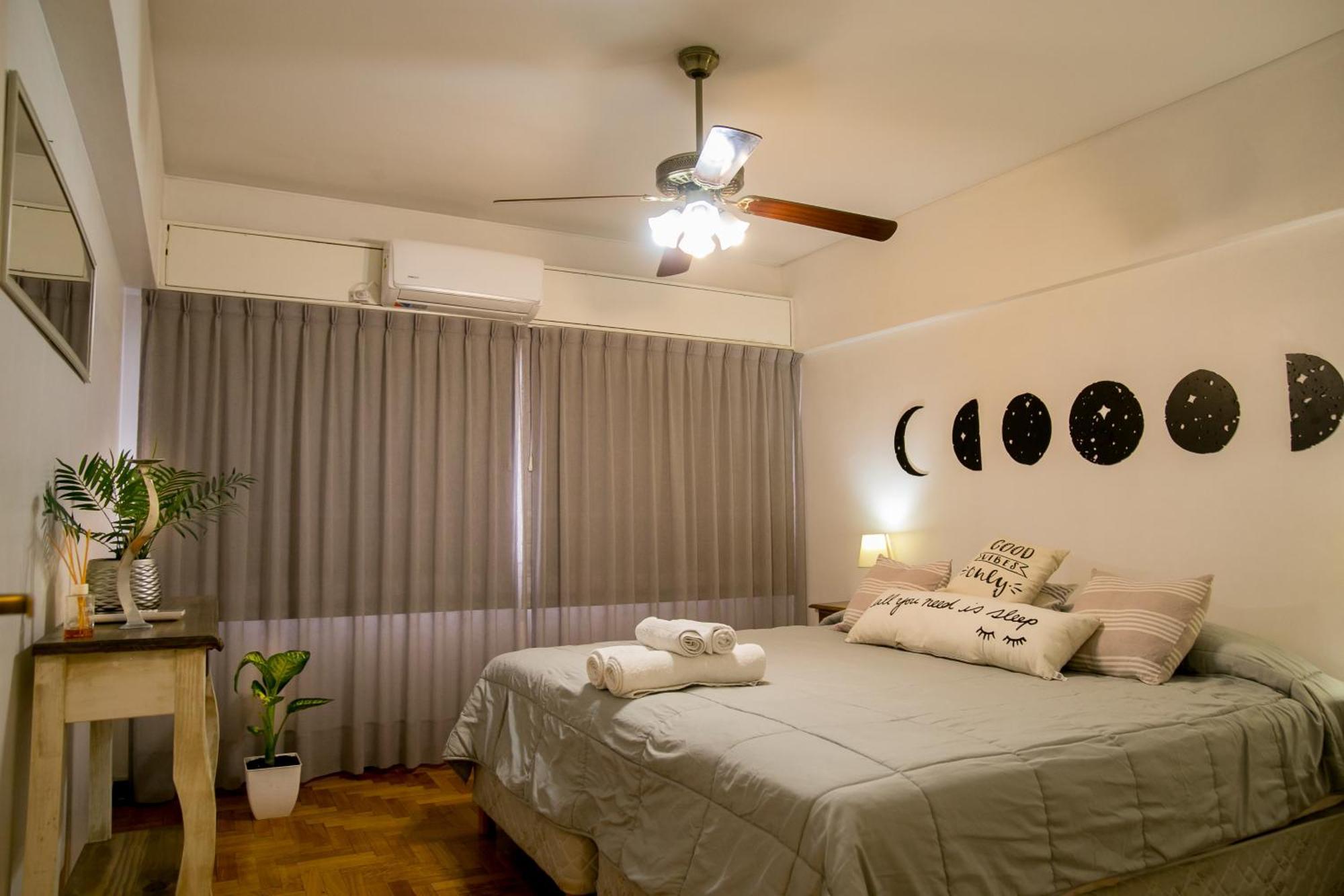 Del Rio Bienes Raices Lavalle 3 Apartment
